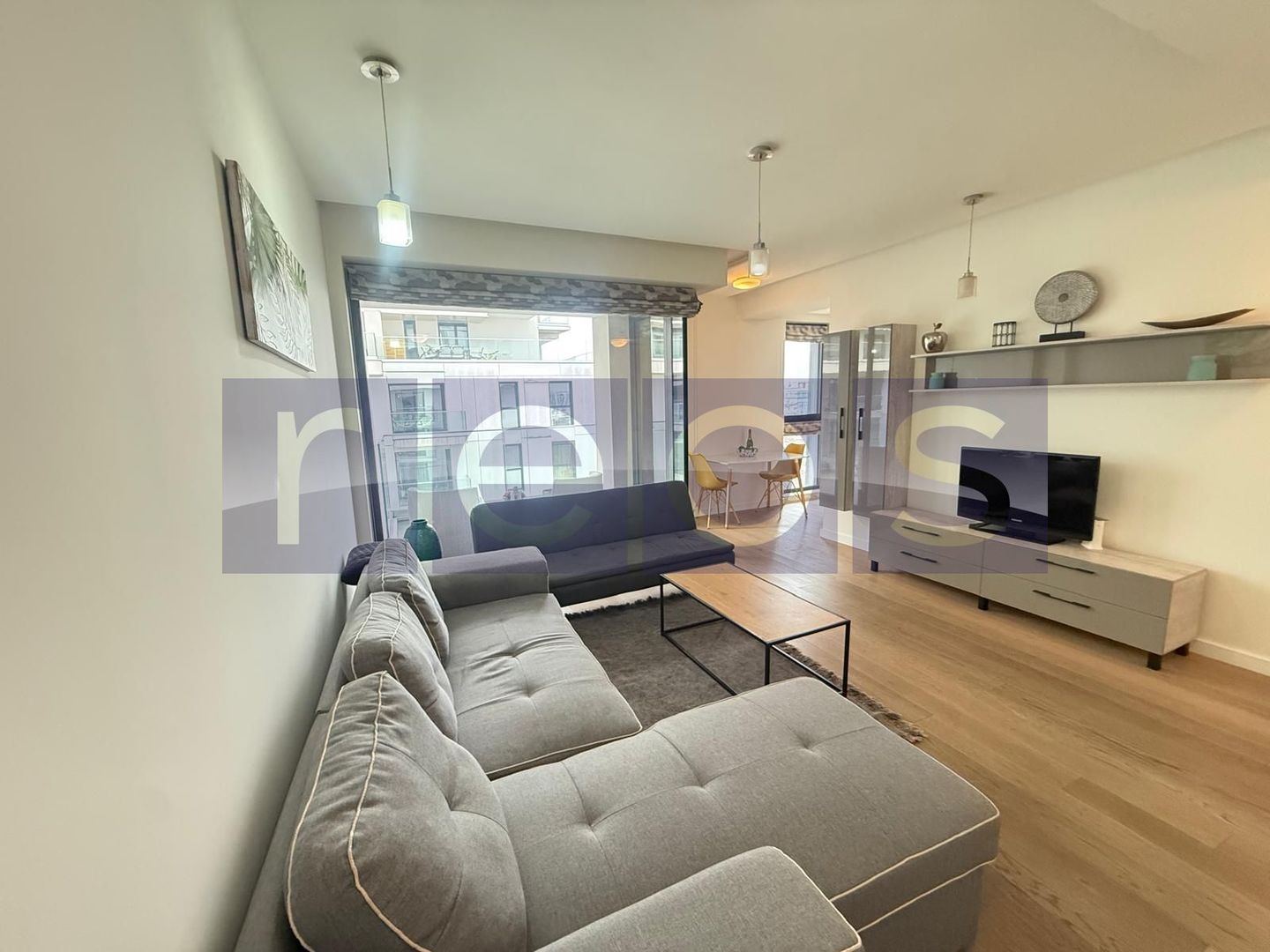 INCHIRIERE 2 CAMERE | HERASTRAU | 60 MP | LOC PARCARE | MOBILAT SI UTILAT - Poză 1