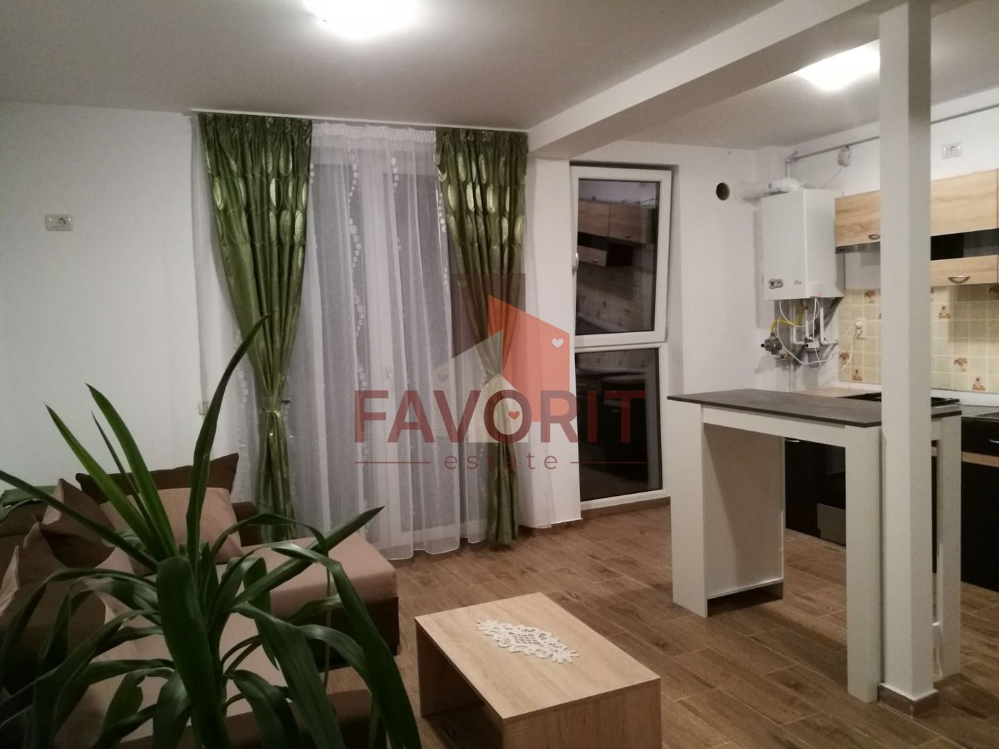 2 camere | centrala proprie | bloc nou | zona excelenta | loc parcare - Poză 2