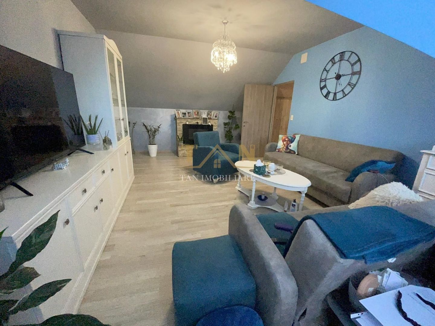 Apartament 3camere - Ghiroda 105mp Utili De Vânzare - Poză 1