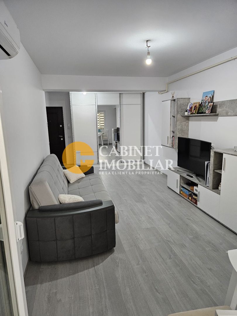 Apartament 2 camere, Copou, Iași – Intabulat, Etaj intermediar mic - Poză 3