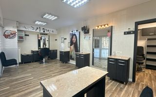 Spațiu comercial 45 mp parter - 2 parcări - salon amenajat - Poză 1