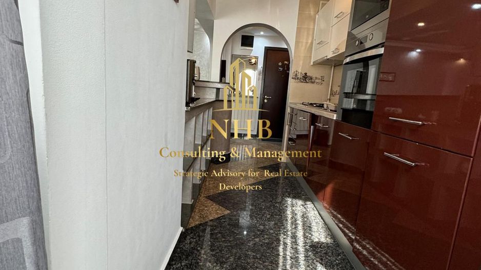 Apartament spațios de 2 cam. Rond Alba Iulia - Poză 20