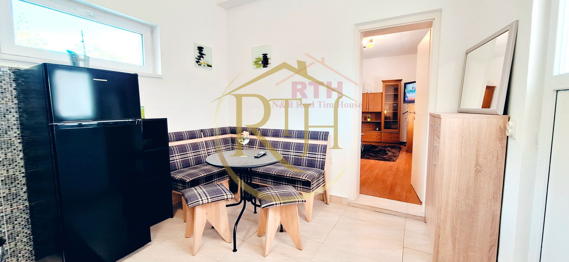Apartament cu 1 cameră și terasă proprie de închiriat – Cheltuieli incluse - Poză 10