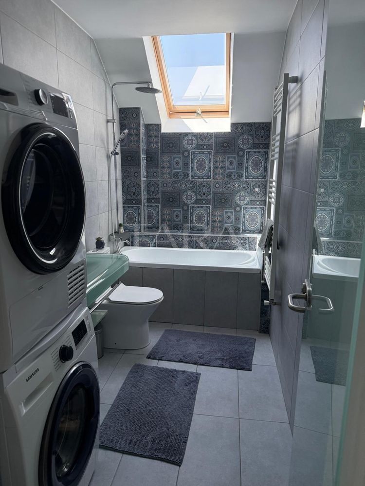 Apartament 4 camere pe două niveluri, 98 mp – Baciu, zona Regal - Poză 5