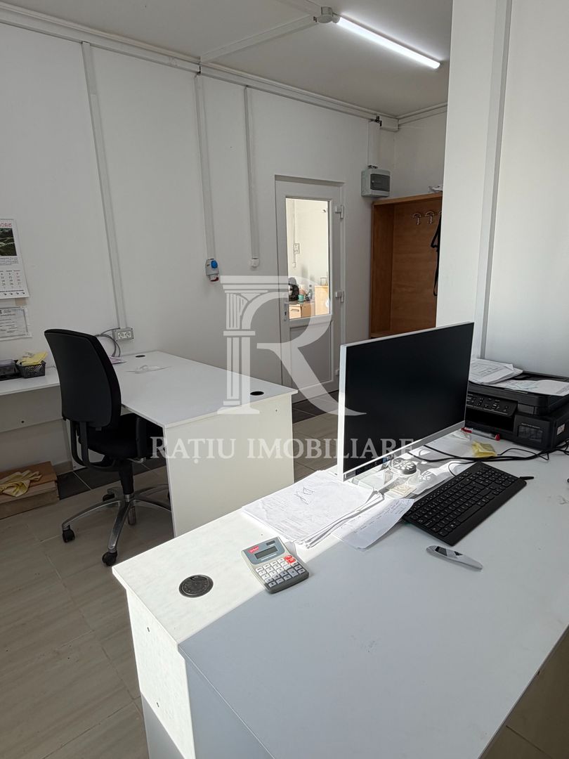 Complex agroindustrial de închiriat | Sere 3.300 mp - Poză 12