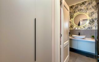 Apartament cu 2 camere, Parcare, West City Tower - Poză 17