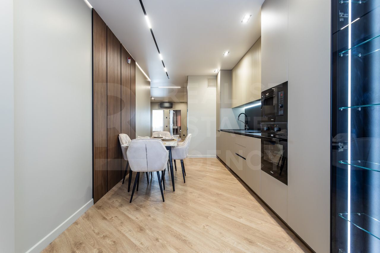 Vânzare, apartament, 3 camere + living, strada Ion Buzdugan, Buiucani - Poză 7