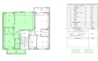 Apartament 3 camere | 2 băi | balcon | Străulești | etaj 2 - Poză 11