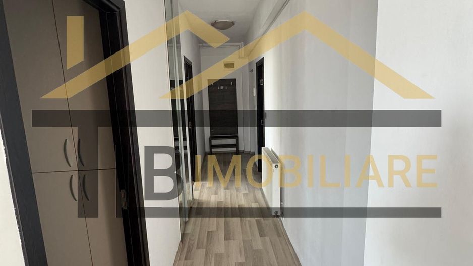 Apartament de 2 camere, 60mp, terasa, Zona Centrala - Poză 9
