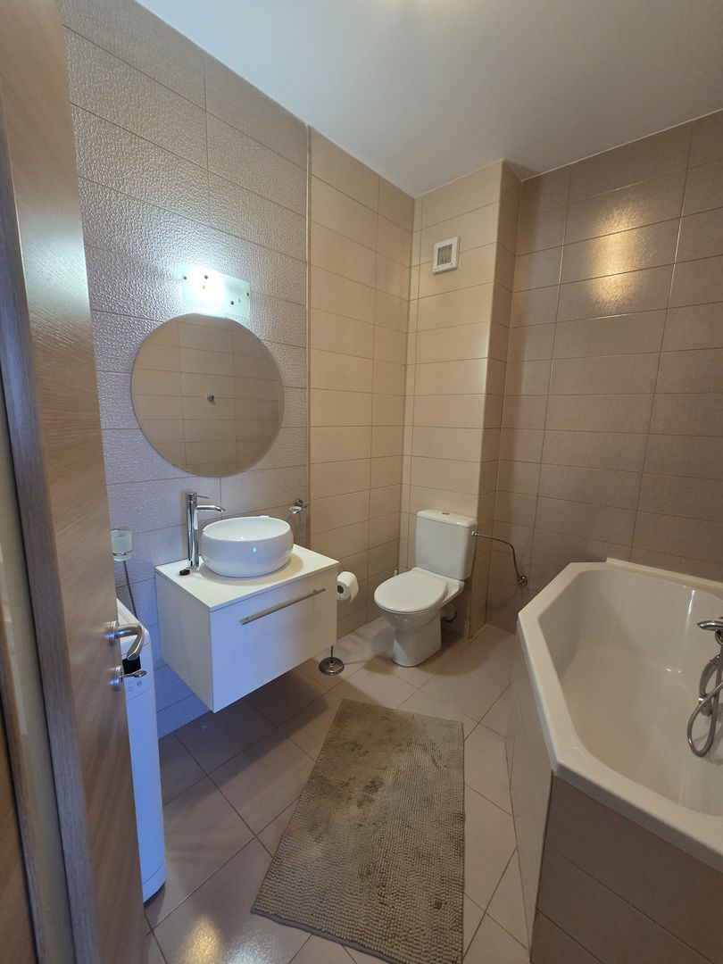 Apartament 2 camere si parcare subterana Parc Bazilescu - Poză 8