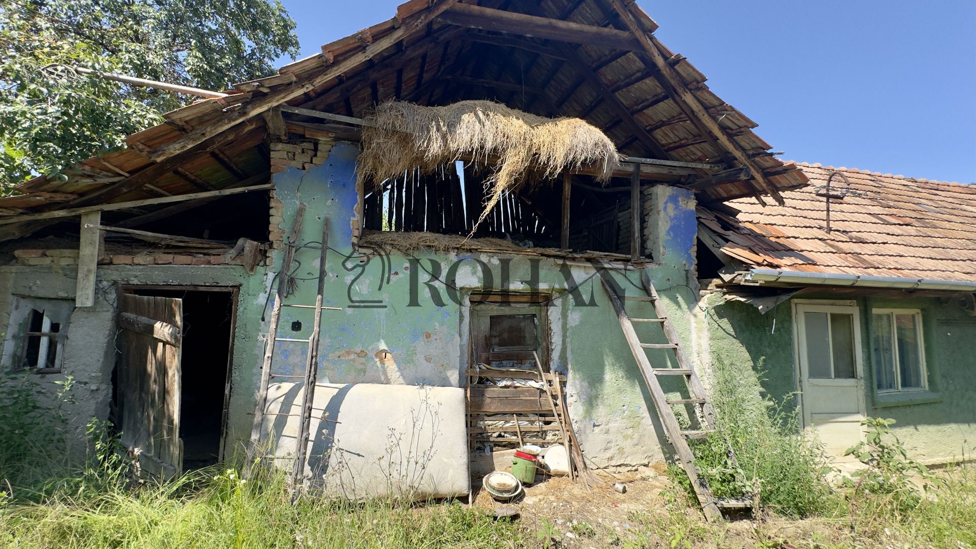 Casă + Anexă Cricău | 2.015 mp teren | Utilități racordate - Poză 5