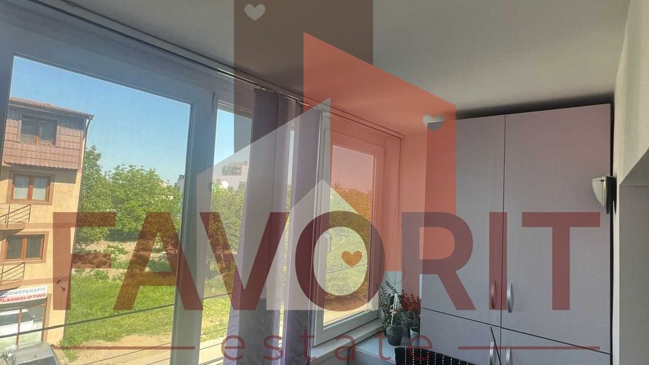 1 camera, decomandat | etaj 2 | centrala proprie | balcon | zona excelenta - Poză 4