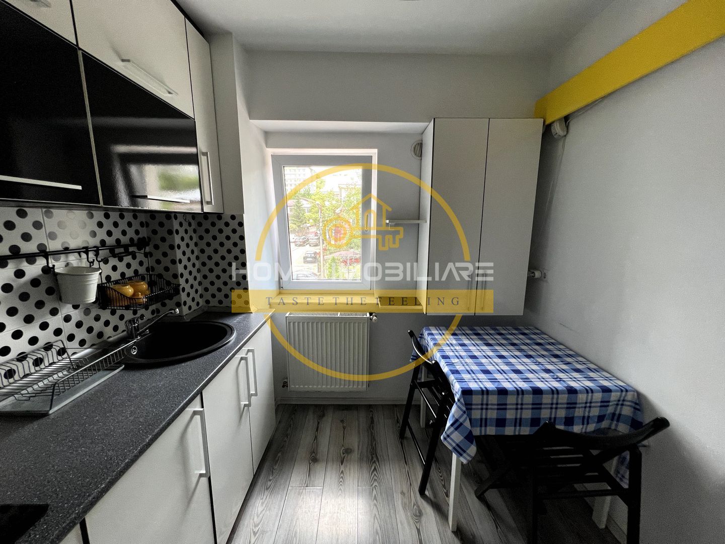 Apartament de inchiriat Etajul 1 Decomandat / 50mp/ zona Pacurari - Poză 8