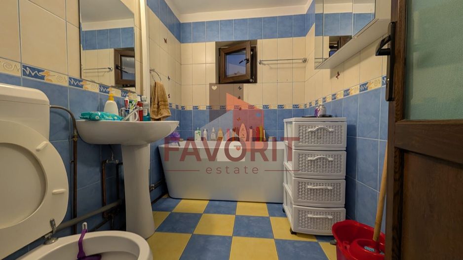 3 camere | 2 balcoane | renovat recent | zona excelenta | mobilat si utilat | - Poză 14