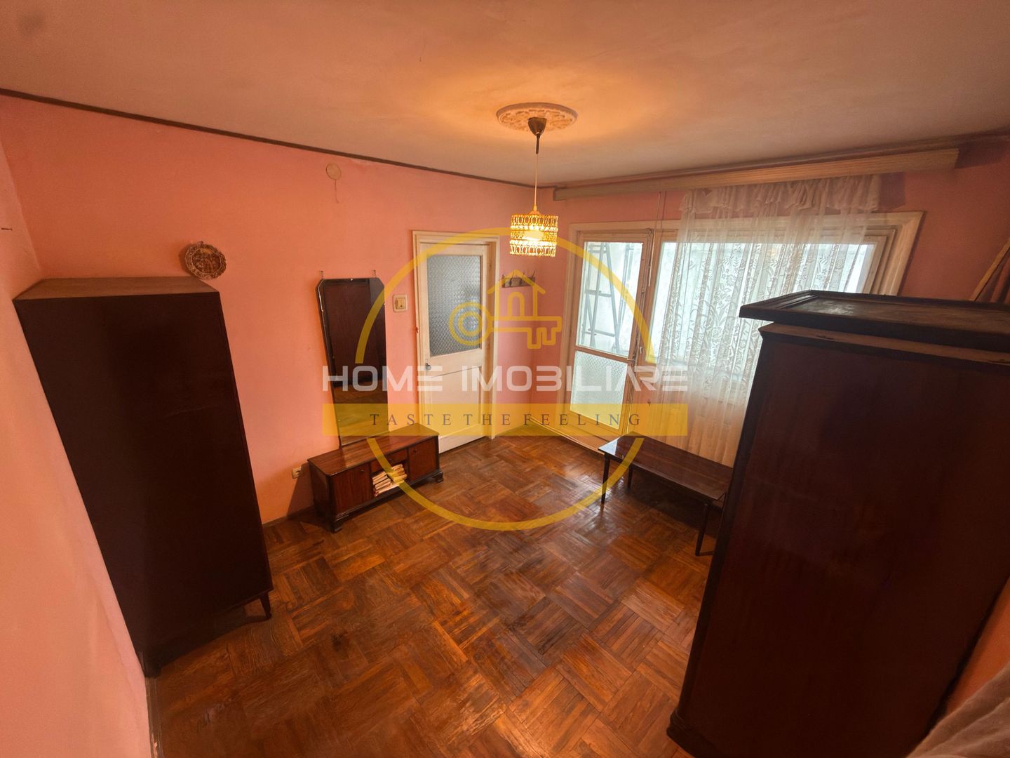 Apartament cu 2 camere/ 45mp/ zona Podu Ros - Poză 2