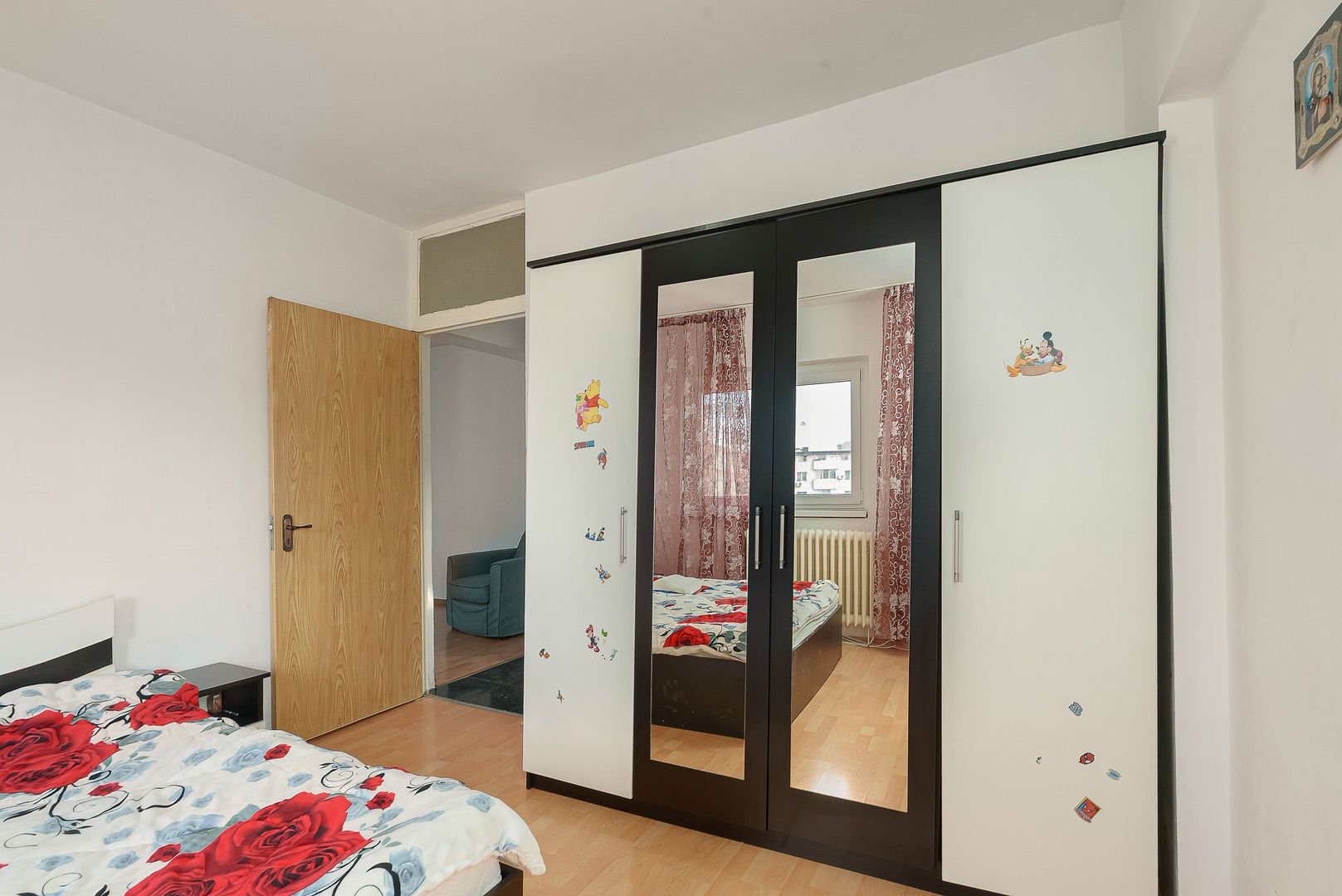 Apartament de vanzare 3 camere - Teiul Doamnei. - Poză 8