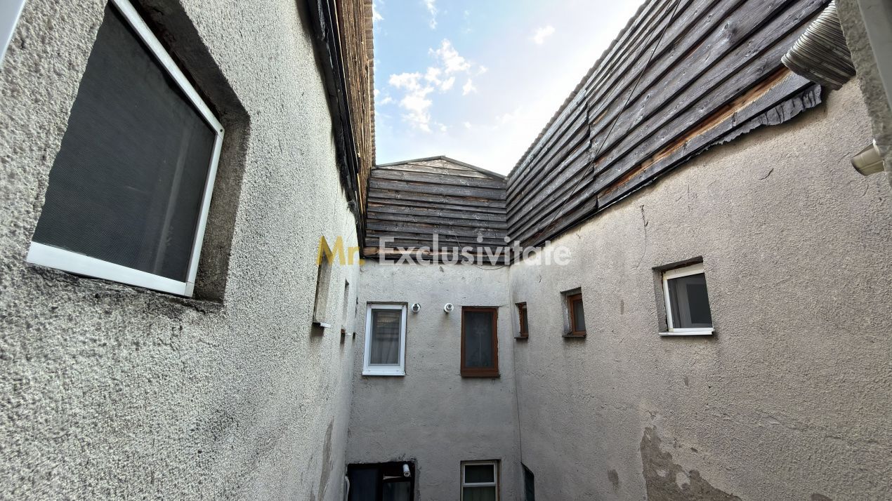 Apartament 4 camere Etaj IV, MV1, Zona Ludy - Str. Regele Ferdinand I - Carei - Poză 20