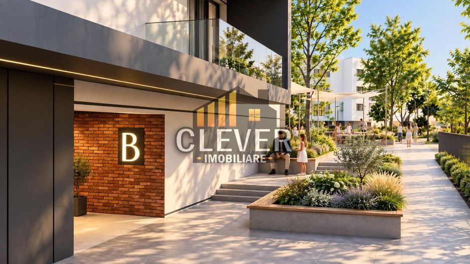 Evia Magnis  Pallady 2 Camere  Premium Metrou N. Teclu Comision 0% - Poză 2