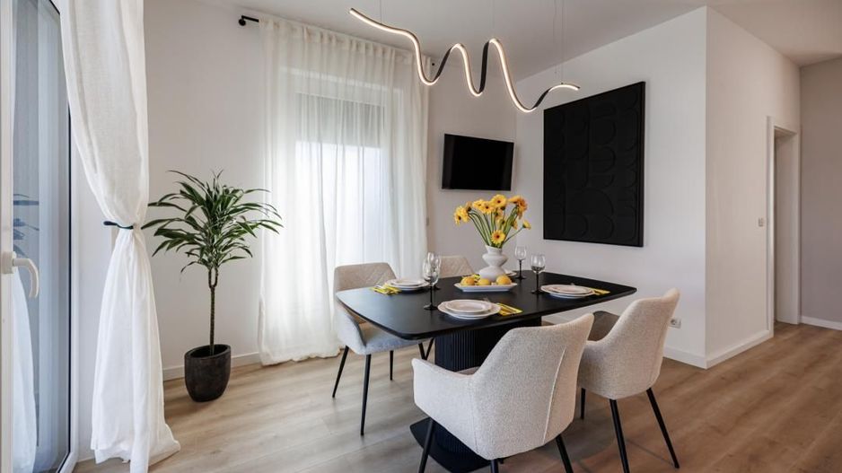 Casa moderna P+E mobilata Dumbravita langa scoala noua | 0% comision - Poză 11