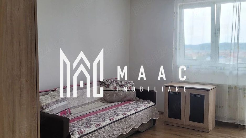Apartament 2 camere decomandat | Hipodrom 3, Sibiu | balcon 12 mp - Poză 3