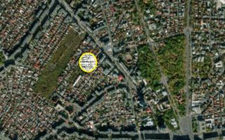 Teren de vanzare 582 Mp. - Zona Ion Mihalache/Piata 1 Mai - Poză 1