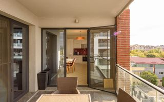 APARTAMENT SUPERB CU 3 DORMITOARE LÂNGĂ PARCUL HERASTRAU - Poză 15