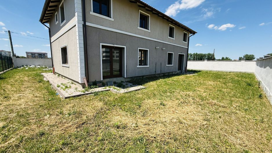 Giroc | Duplex 4 camere | Garaj | Teren 326 mp | Finalizat complet - Poză 3