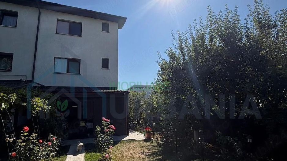 Casă elegantă și complet utilată de vânzare în Valea Lupului, Iași - Poză 7