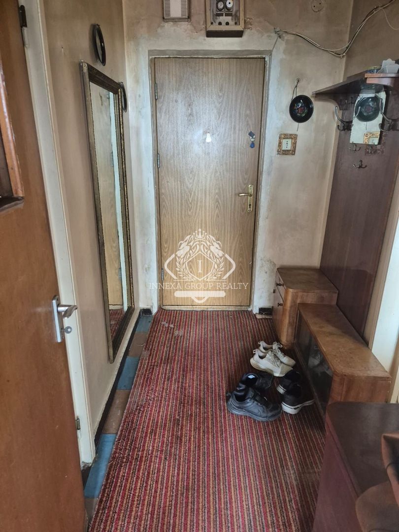 Apartament 2 camere I 50mp I etaj 10/10 I necesita renovare I Bucurestii Noi - Poză 8