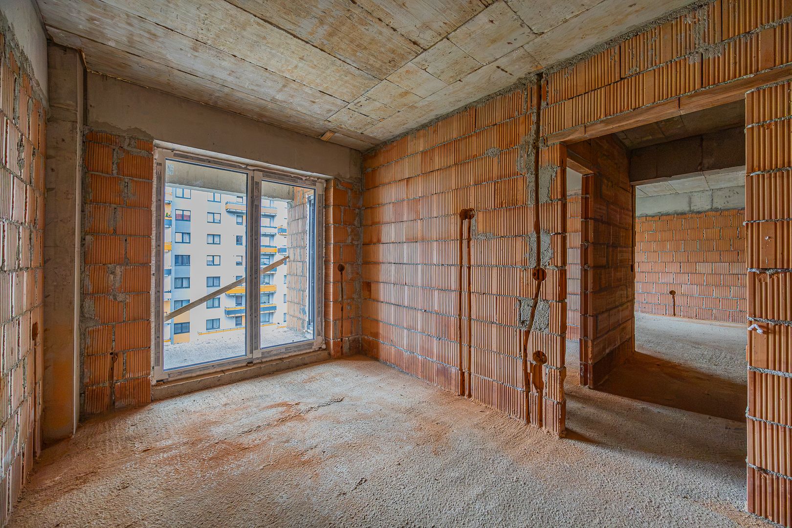 Apartament 2 camere, etaj 5, orientare Est, Capitolis Residence - Poză 4