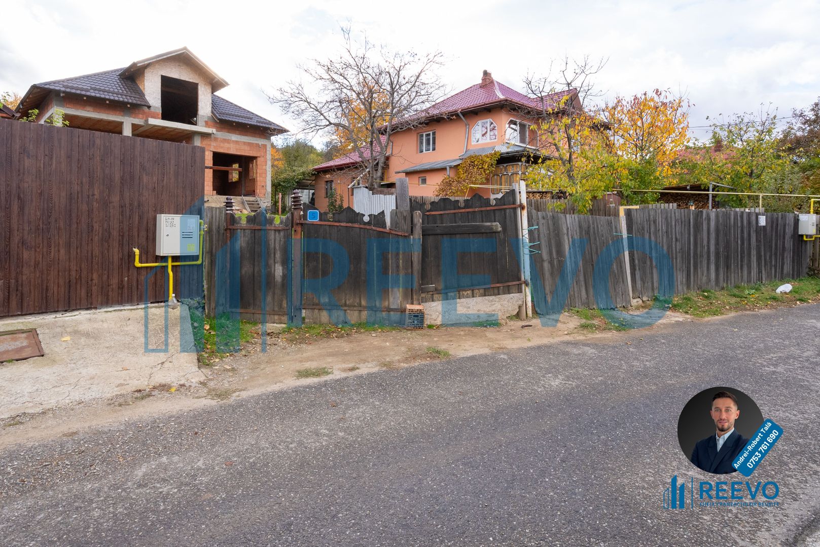Casa de vânzare, strada Paun Pincio nr. 5, Moinești - Poză 22