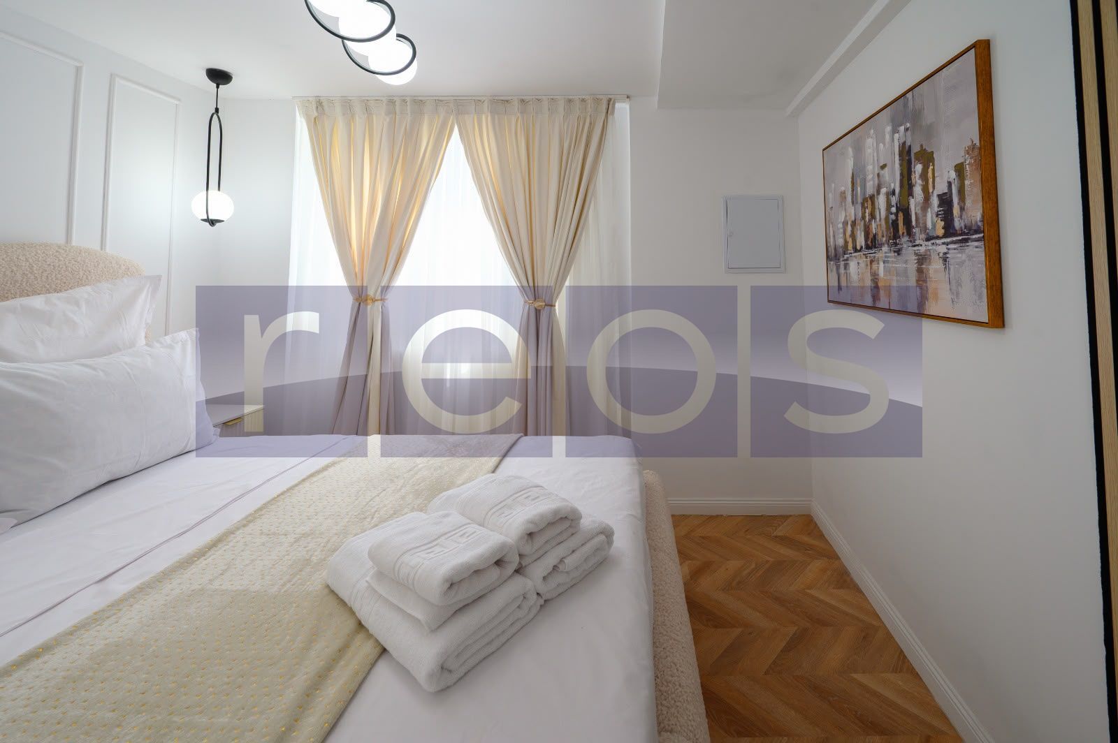VANZARE APARTAMENT VILA DOROBANTI 45MP 2 CAMERE RENOVAT 2026 CENTRALA PROPRIE - Poză 3