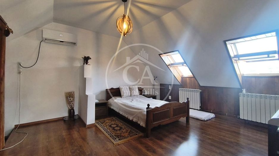 Casa de vanzare cu 3 camere de tip P+M in zona Velenta, Oradea - Poză 1