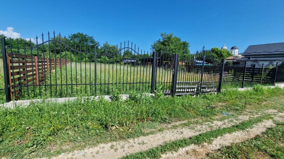Teren  intravilan intrare Calinesti! - Poză 4
