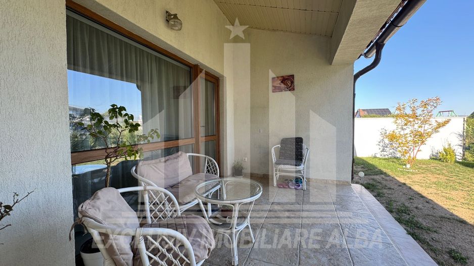 Casa individuala de vanzare, 112 mp | toate utilitatile | Alba-Micesti - Poză 11