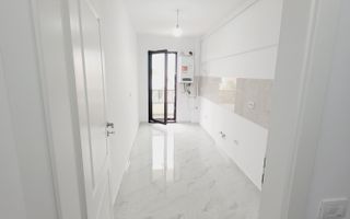 Apartament 2 camere, 60 mp, etaj 2 din 4, finalizat, intabulat, Complex Pala Verde Galata, Iasi - Poză 8