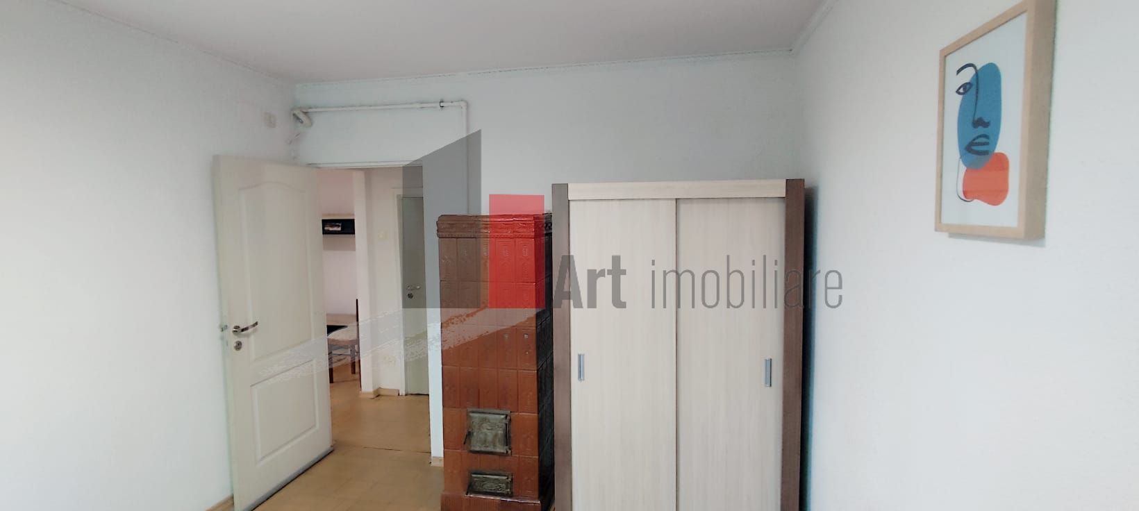 Apartament de vanzare cu 2 camere in zona Pajura. - Poză 11