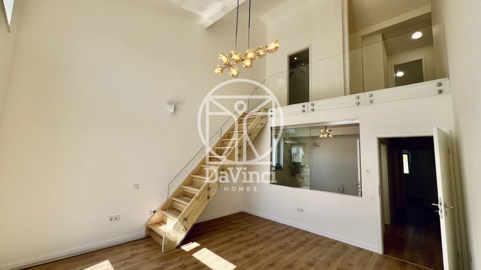 Penthouse 4 camere, intabulat, finisat la cheie (NCL-37D-Mo-ap.7) - Poză 2