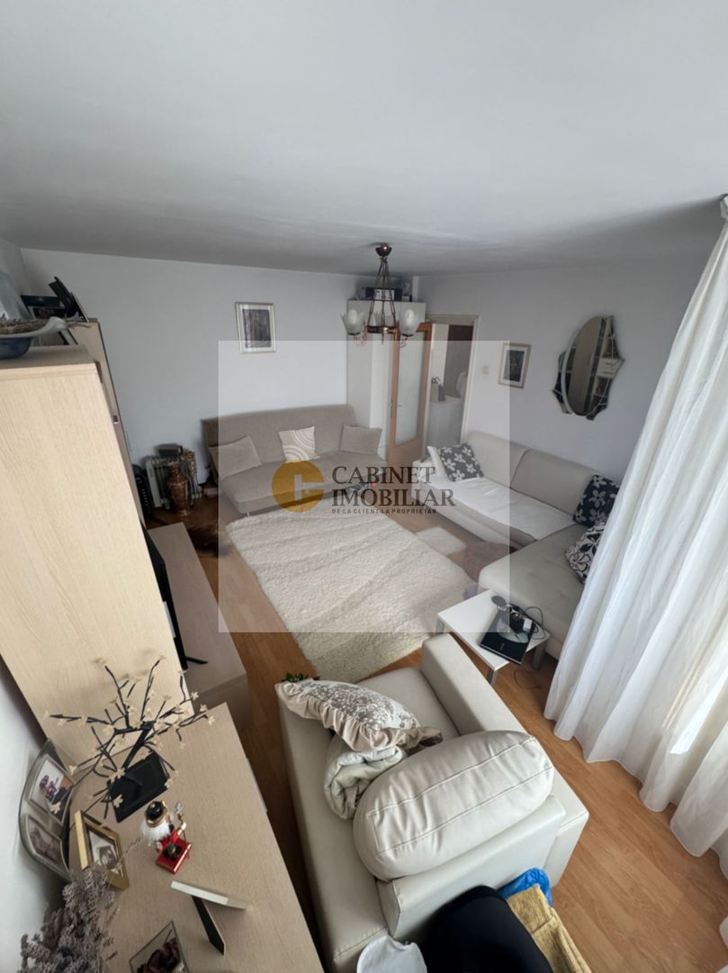 2 Camere - 60MP | Decomandat | 1994 | Mobilat | Utilat | Lujerului - Poză 2