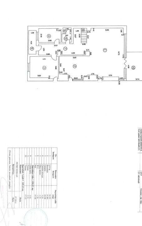 Persoana fizica vand casa,  Complex Baneasa Park 980.000 Euro semimobilata - Poză 15