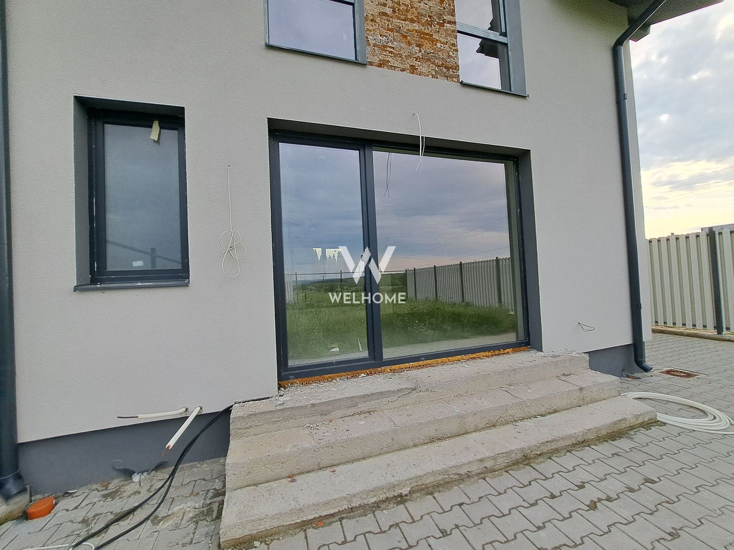 Cartier nou si modern - Casa langa padure, curte utila - Sibiu, Cisnadie - Poză 1