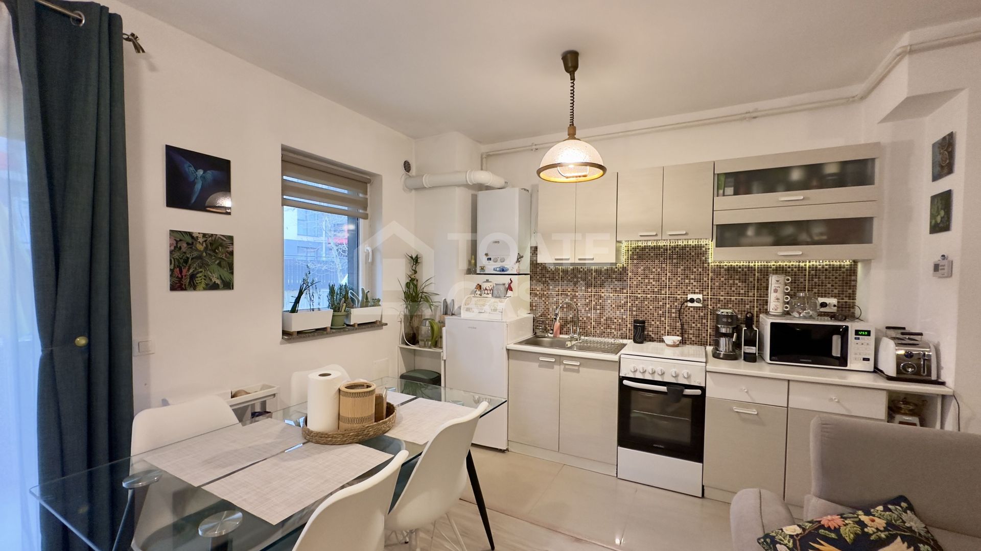 Apartament nou 2 camere, terasa,  Junior Residence - Poză 2