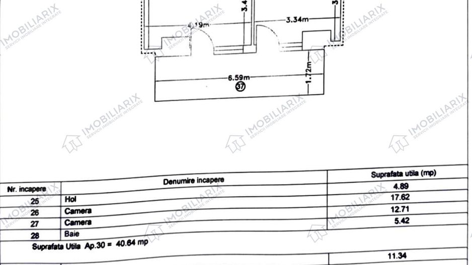 Apartament premium cu vedere frontală la Lacul Siutghiol - Iaki - Poză 5