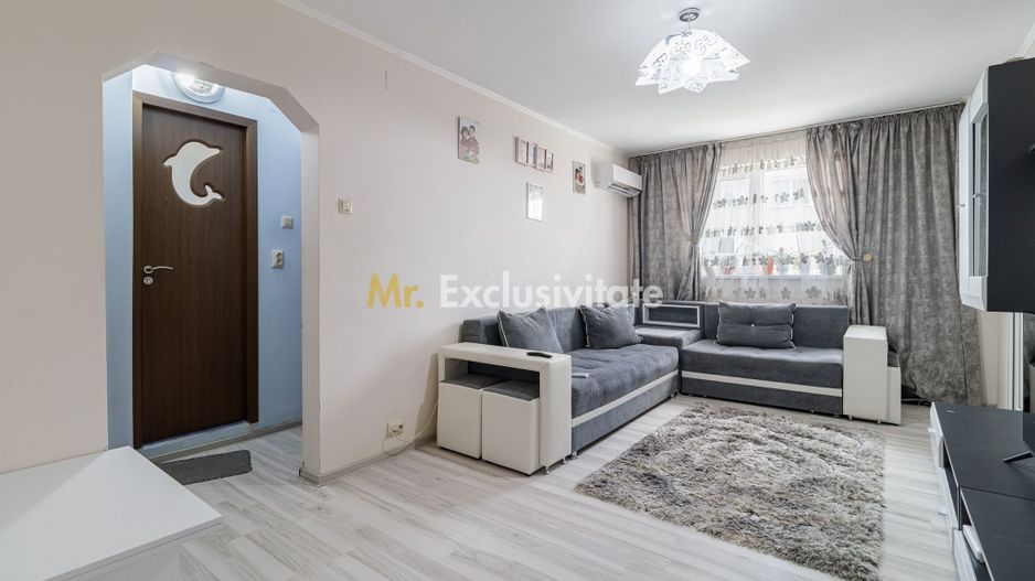 4 camere cu centrala, et 7 din 8 - Poză 1