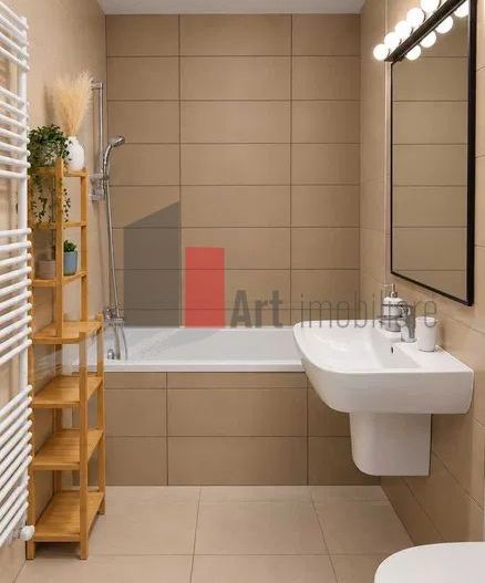 Inchiriere garsoniera 21 Residence-Lujerului - Poză 8