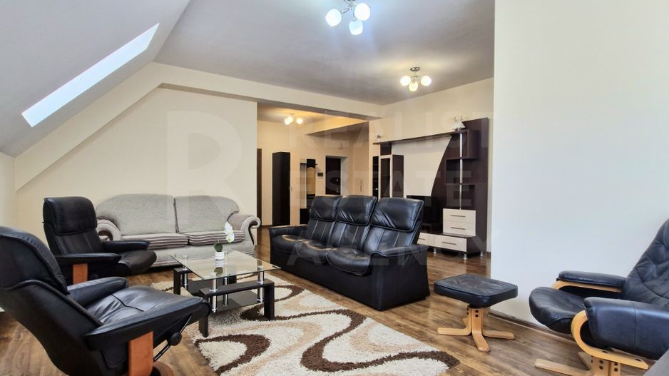 Chirie, apartament, 3 camere, str. Andrei Doga, Râșcani - Poză 2