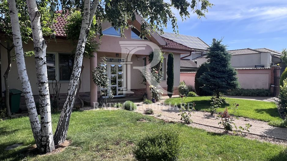 Casă 4 camere de închiriat | Saună | Piscina | Sântandrei | Bihor - Poză 29