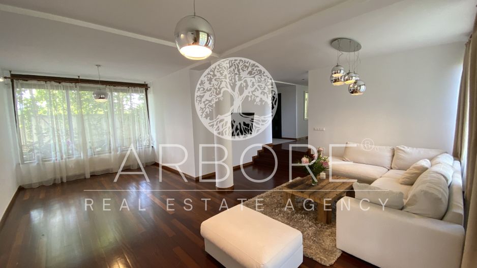 Vila elegantă 8 camere de închiriat, Sector 1, 700 mp teren - Poză 1