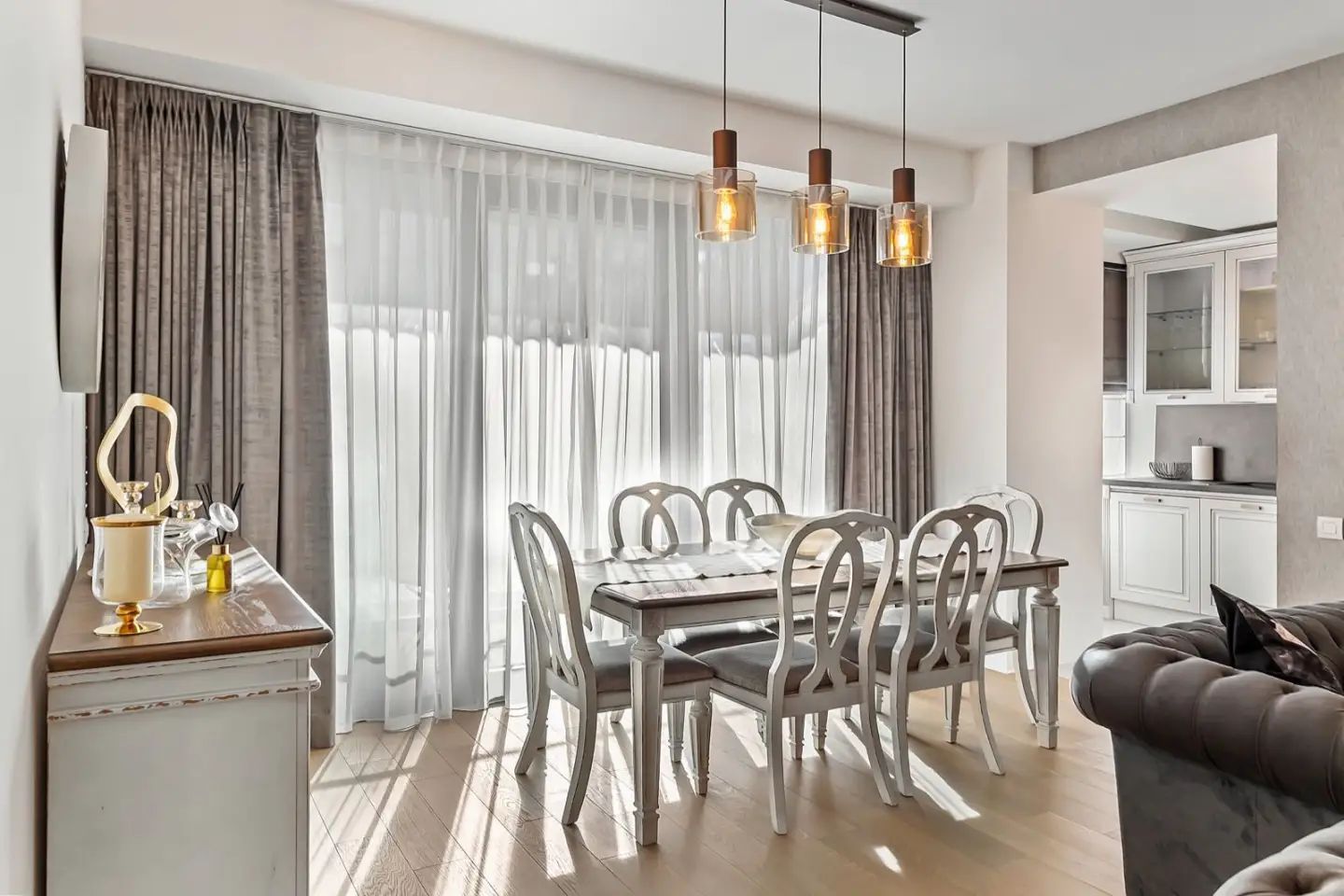 Apartament 3 camere de vanzare Primaverii Floreasca One Mircea Eliade - Poză 4