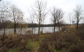 Teren 6000 mp pozitie deosebita lacul Baneasa adancime 140 m - Poză 15